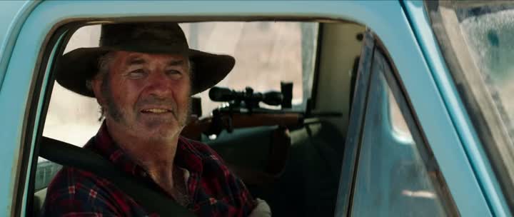 Wolf Creek 2 (2013)