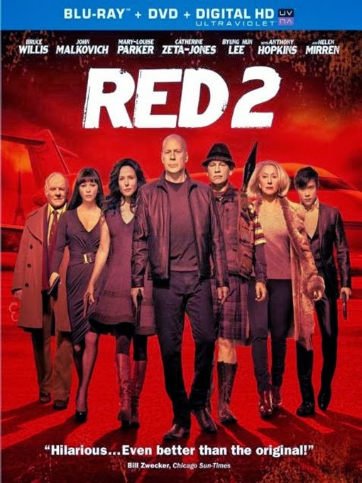 red 2 2013