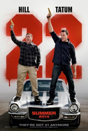 22 Jump Street (2014)