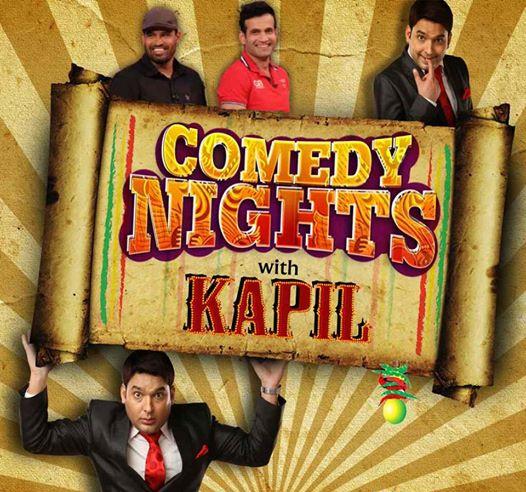 Comedy Nights With Kapil 19th July (2014)