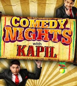 Comedy Nights With Kapil 6th July (2014) HD 1080P 200MB Free Download