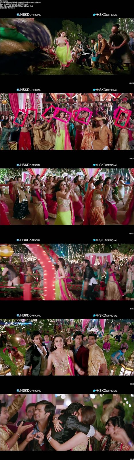 D Se Dance Humpty Sharma Ki Dulhania (2014)