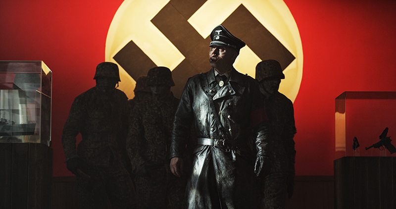 Dead Snow Red Vs Dead (2014) 4