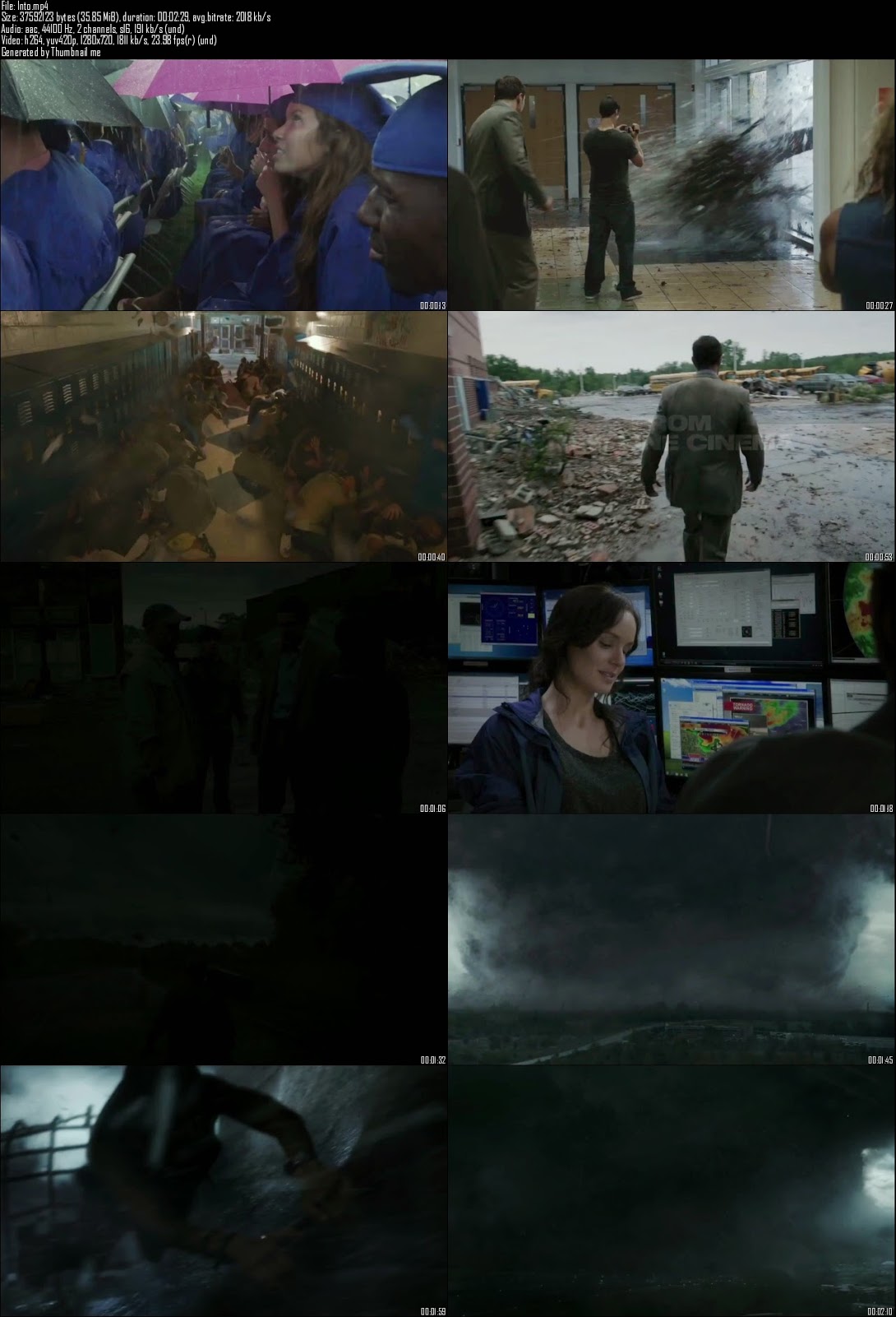 Into the Storm (2014)