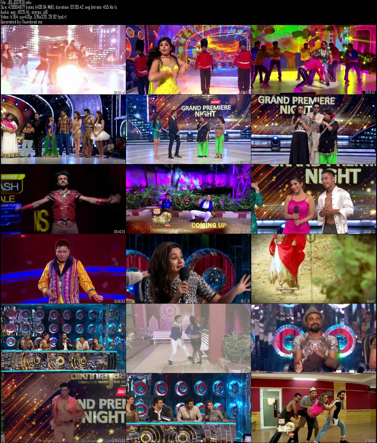 Jhalak Dikhla Jaa Season 7 (2014)