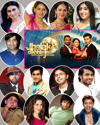 Jhalak Dikhla Jaa Season 7 (2014) 