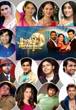 Jhalak Dikhla Jaa Season 7 (2014) Episode 13 – 19th July Free Download