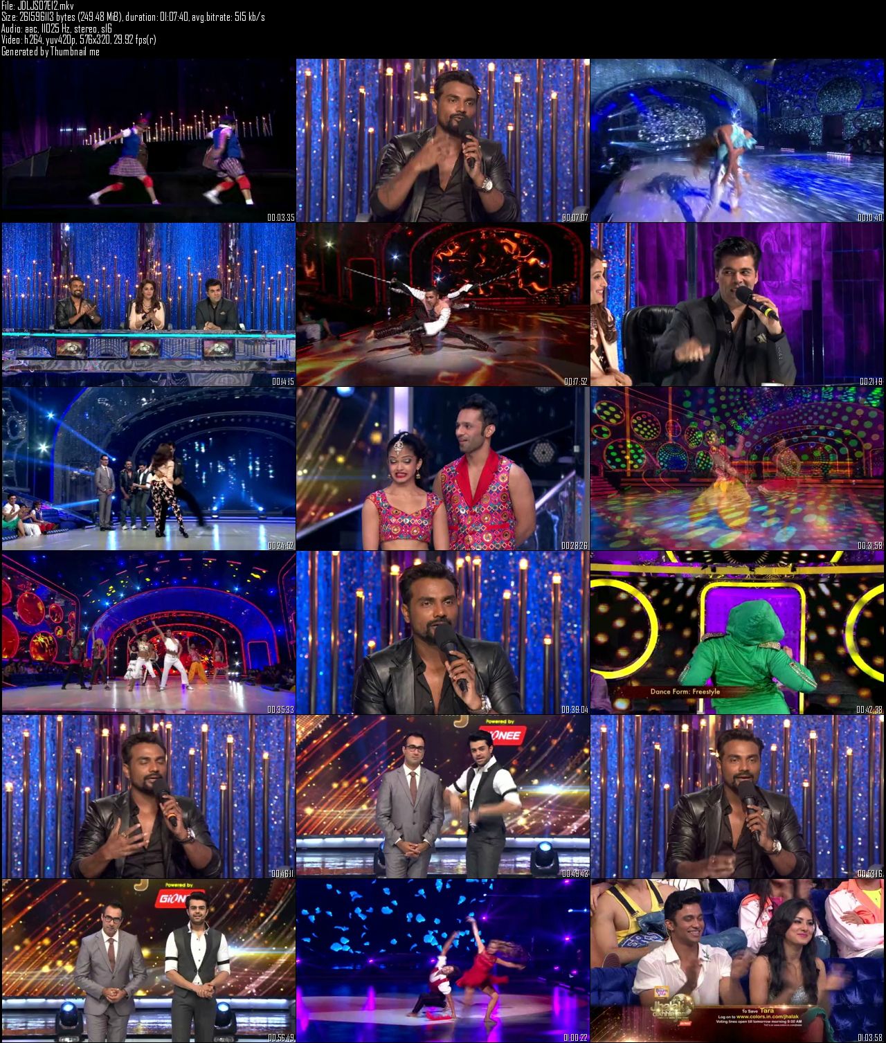 Jhalak Dikhla Jaa Season 7 (2014)