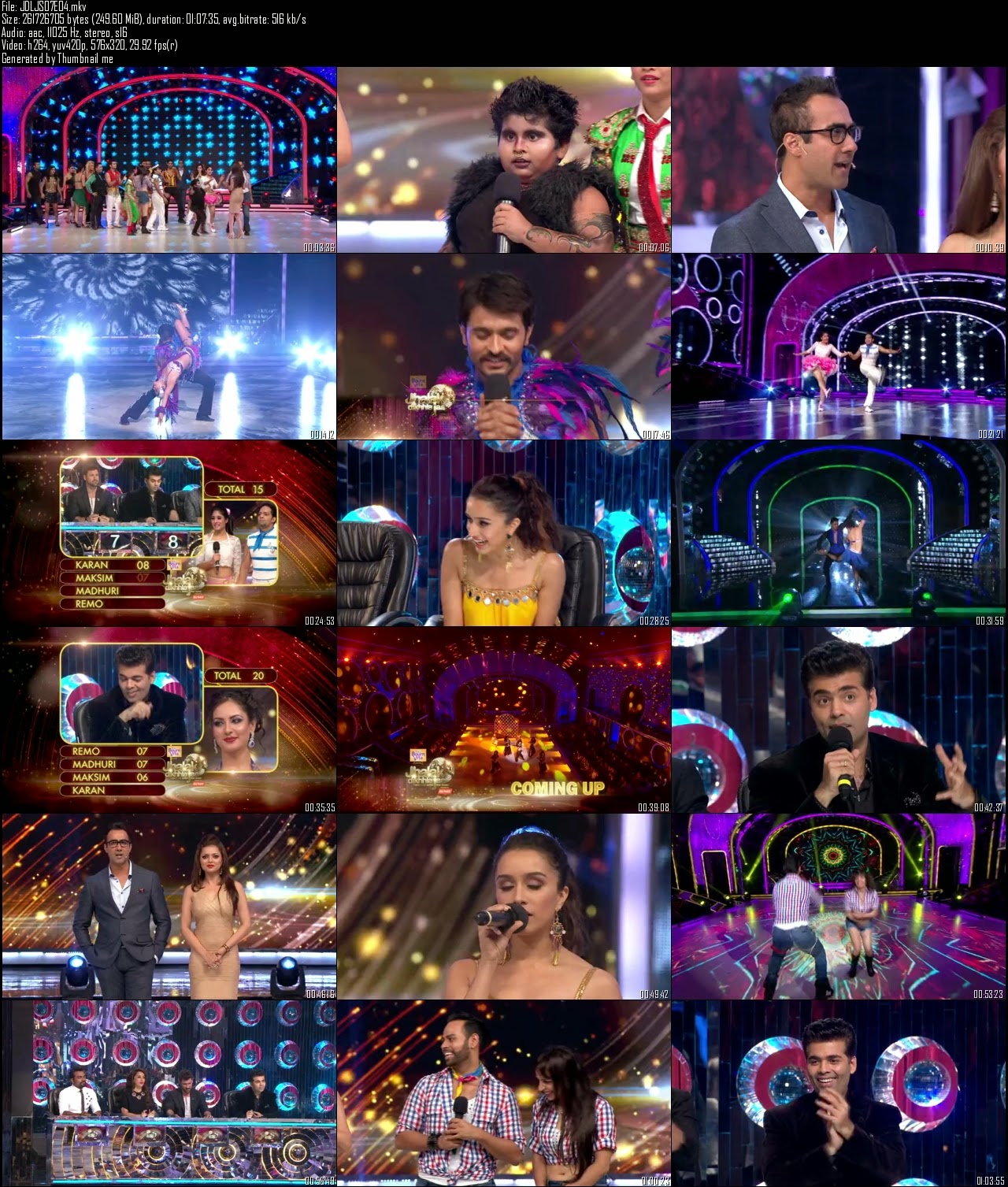 Jhalak Dikhla Jaa Season 7 (2014)