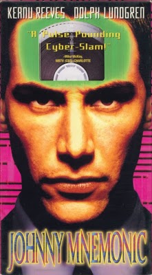 Johnny Mnemonic (1995)