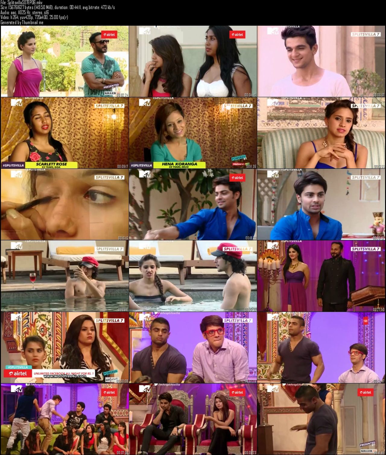 MTV Splitsvilla Season 7 (2014) 