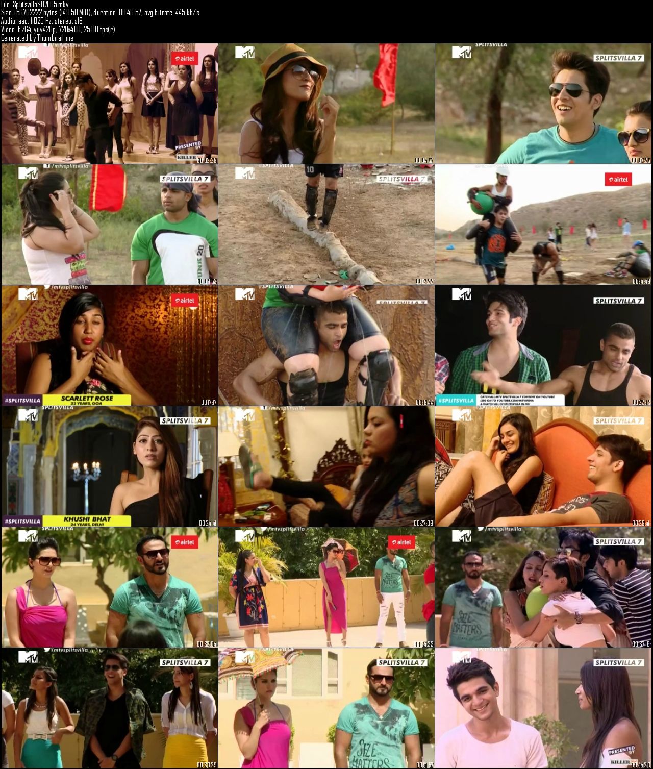 MTV Splitsvilla Season 7 (2014)