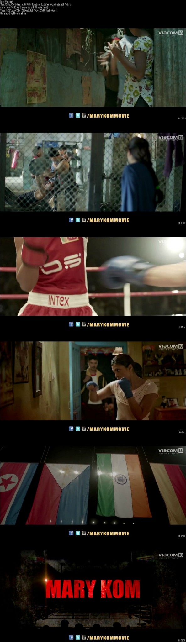 Mary Kom (2014)