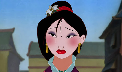 Mulan 1998