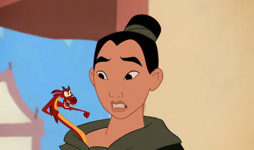 Mulan 1998