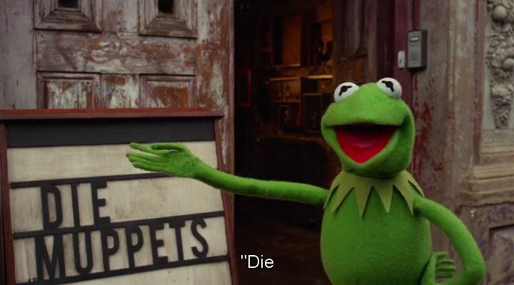 Muppets Most Wanted (2014)