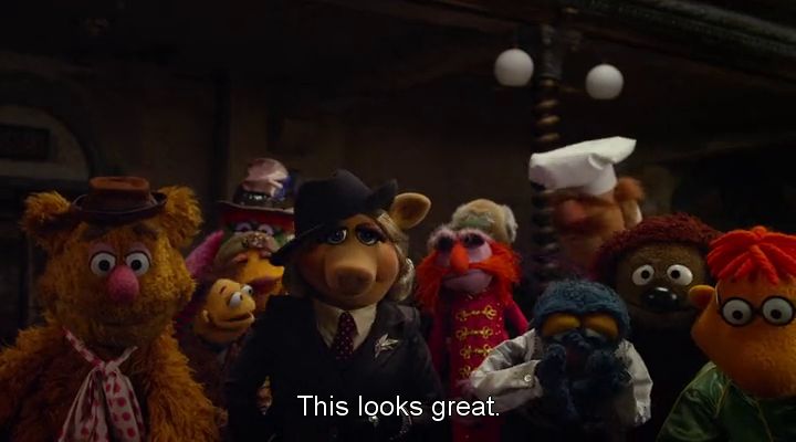 Muppets Most Wanted (2014)