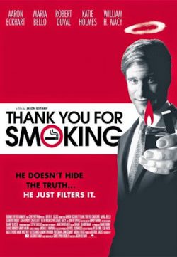 THANK YOU FOR SMOKING (2005) Watch Online For Free In HD 1080p