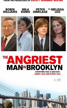 The Angriest Man in Brooklyn (2014) Watch Movie Online For Free In HD 1080p