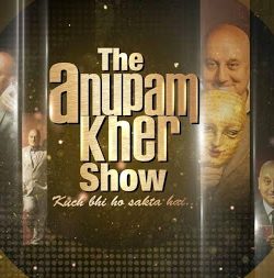 The Anupam Kher Show 13th July (2014) HD 720P 250MB Free Download