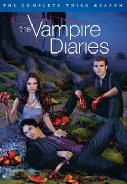 The Vampire Diaries (2011) All Episodes Of Season 3 HDTVRip 1080p Full HD