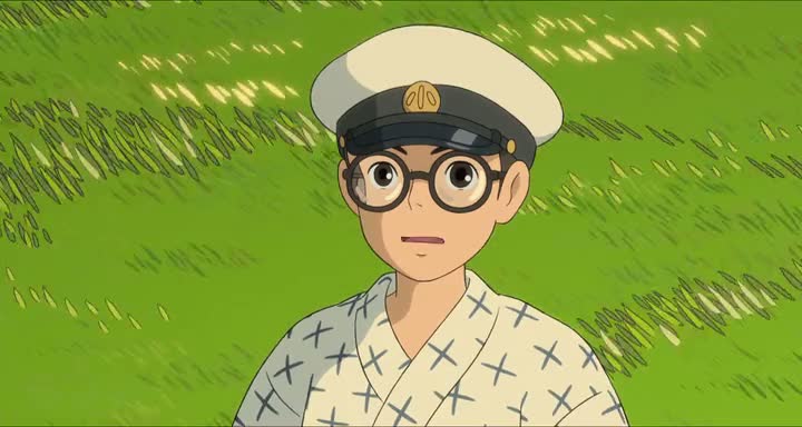 The Wind Rises (2013) 