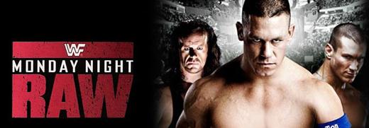 WWE Monday Night Raw 14th July (2014)