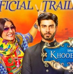 khoobsurat (2014) Hindi Movie Official Trailer In HD 720p