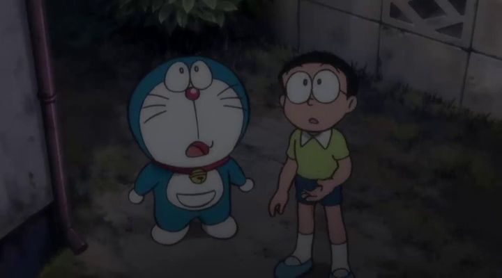 Doraemon The Movie Jadoo Mantar Aur Jahnoom (2007) 