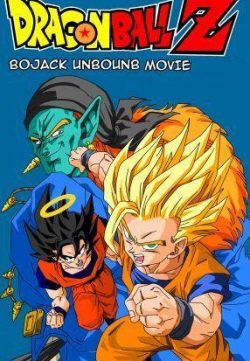 Dragon Ball Z Bojack Unbound 1993 In Hindi 300MB Free Download 1080p