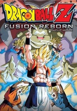 Dragon Ball Z Fusion Reborn (1995) 300MB Movie Free Download 720p in Hindi Dubbed