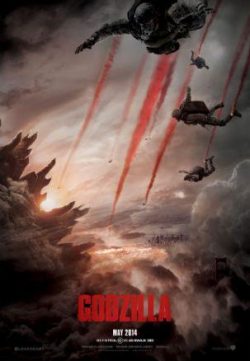 Godzilla (2014) Movies Hindi Dubbed Watch Online For Free In HD 1080p