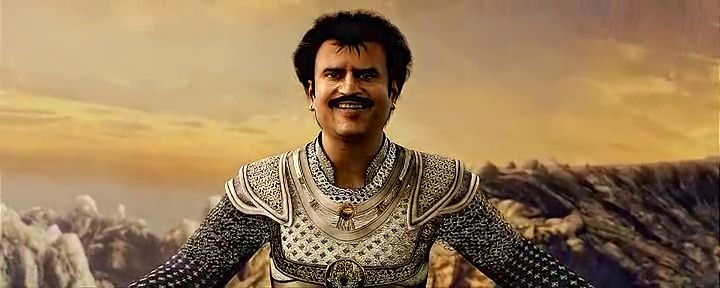 Kochadaiiyaan (2014)