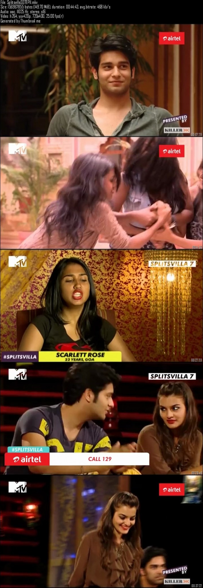 MTV Splitsvilla Season 7 (2014)