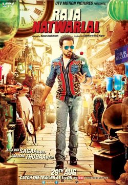 Raja Natwarlal (2014) Hindi Movie Free Download in 300MB 720p