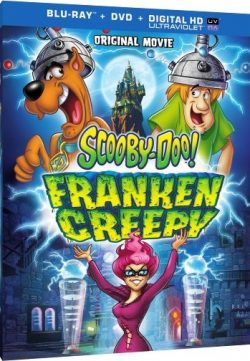 Scooby Doo Frankencreepy (2014) Movie Watch Free Online Movies For Free 1080p