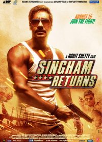 Singham Returns (2014) Hindi Movie MP3 Songs Free Download