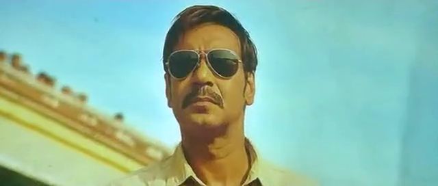 Singham Returns (2014)