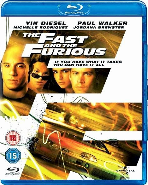 The Fast And The Furious 2001