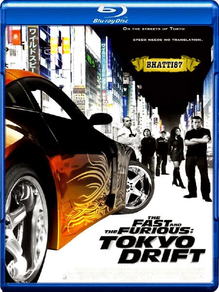 The Fast and the Furious Tokyo Drift 2006