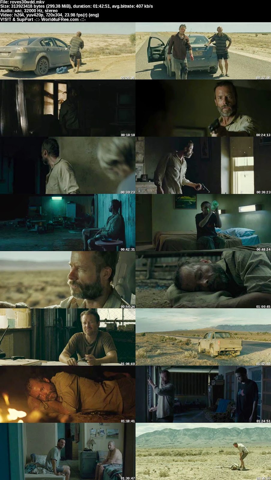 The Rover 2014 