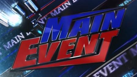 WWE Main Event 26th August (2014)