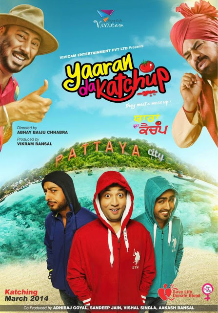 Yaaran Da Katchup 2014