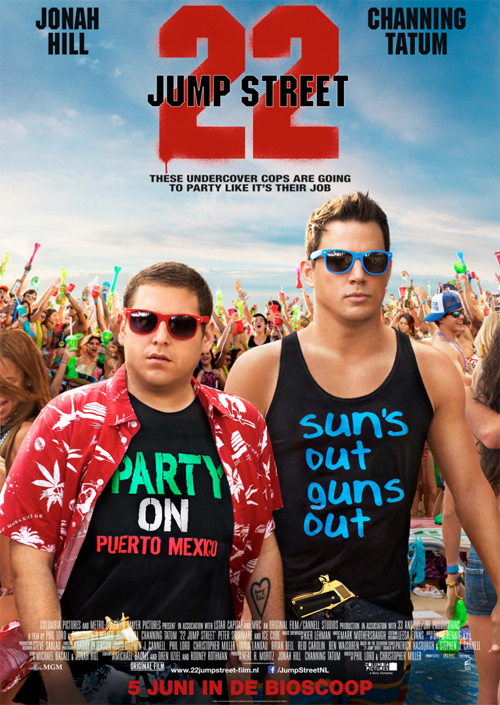 22 Jump Street 2014