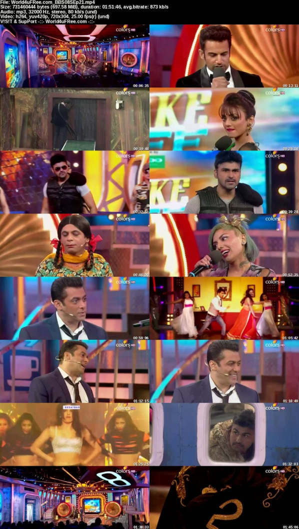 Bigg Boss Season 8