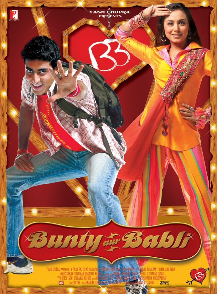 Bunty Aur Babli (2005) Hindi Movie