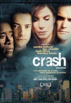 Crash (2004) Dual Audio Movie Free Download In HD 1080p 350MB