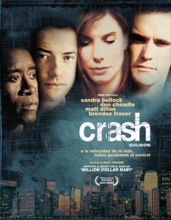 Crash (2004) Dual Audio