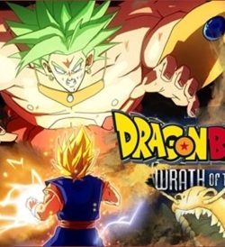 Dragon Ball Z: Wrath of the Dragon (1995) Free Download HD 720p 350MB