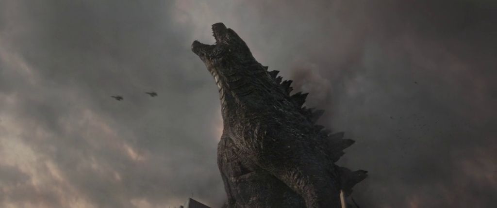 Godzilla (2014)